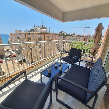 Appartement Vistas Al Mar Con Aire Acondicionado Y Parking - By Aloha Palma à Águilas Extérieur photo