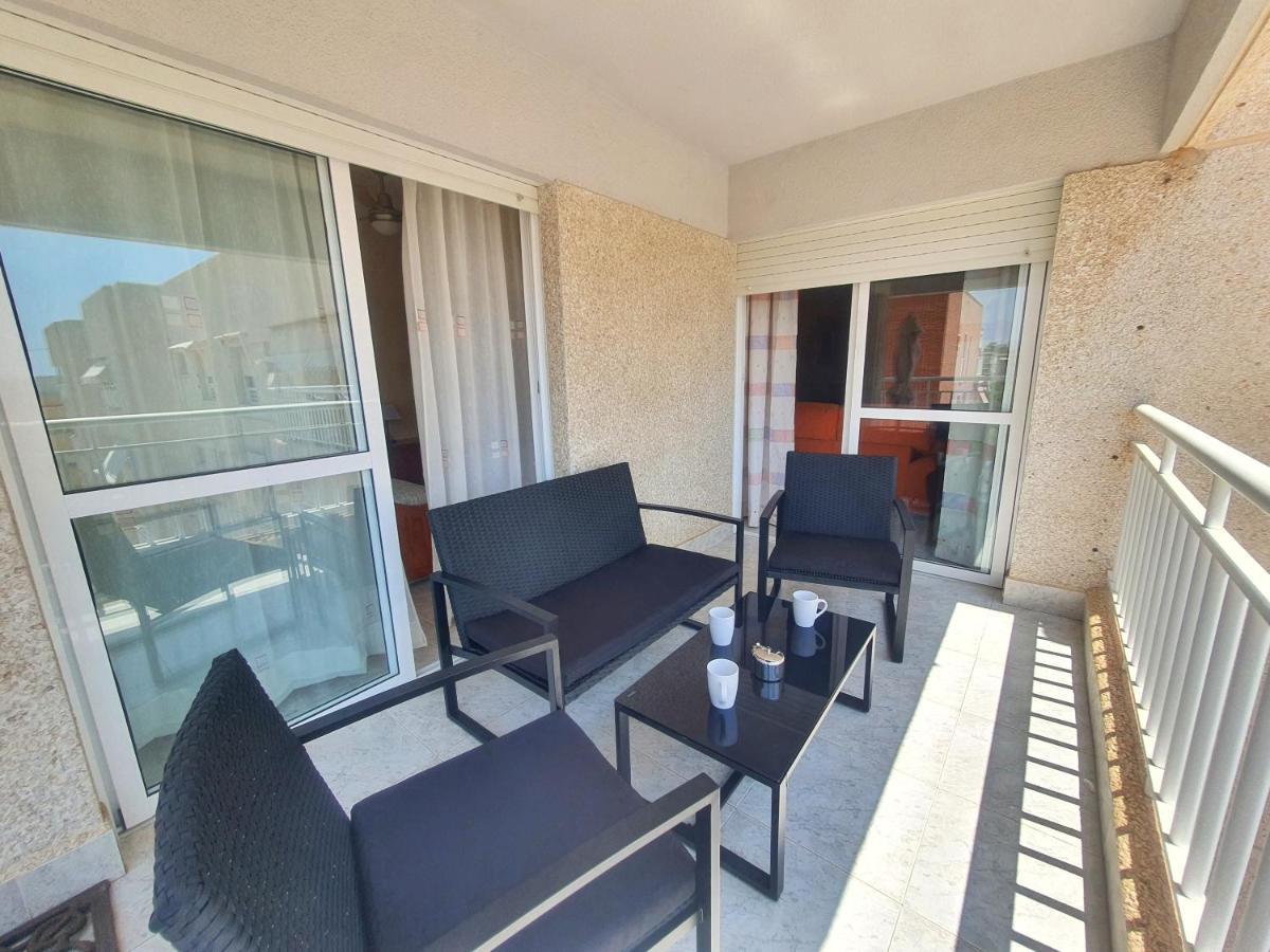 Appartement Vistas Al Mar Con Aire Acondicionado Y Parking - By Aloha Palma à Águilas Extérieur photo